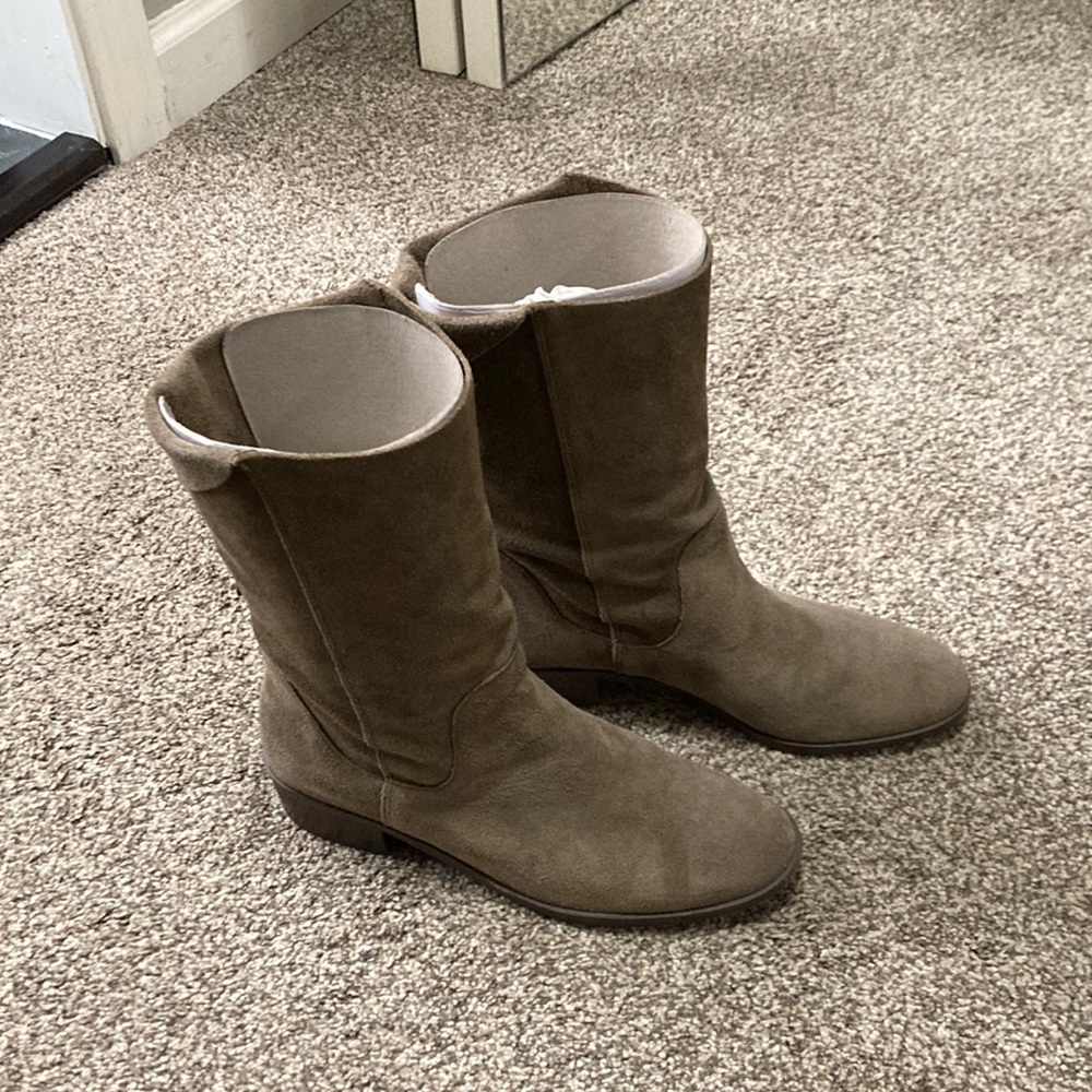Sole Society Mid-Calf Boots